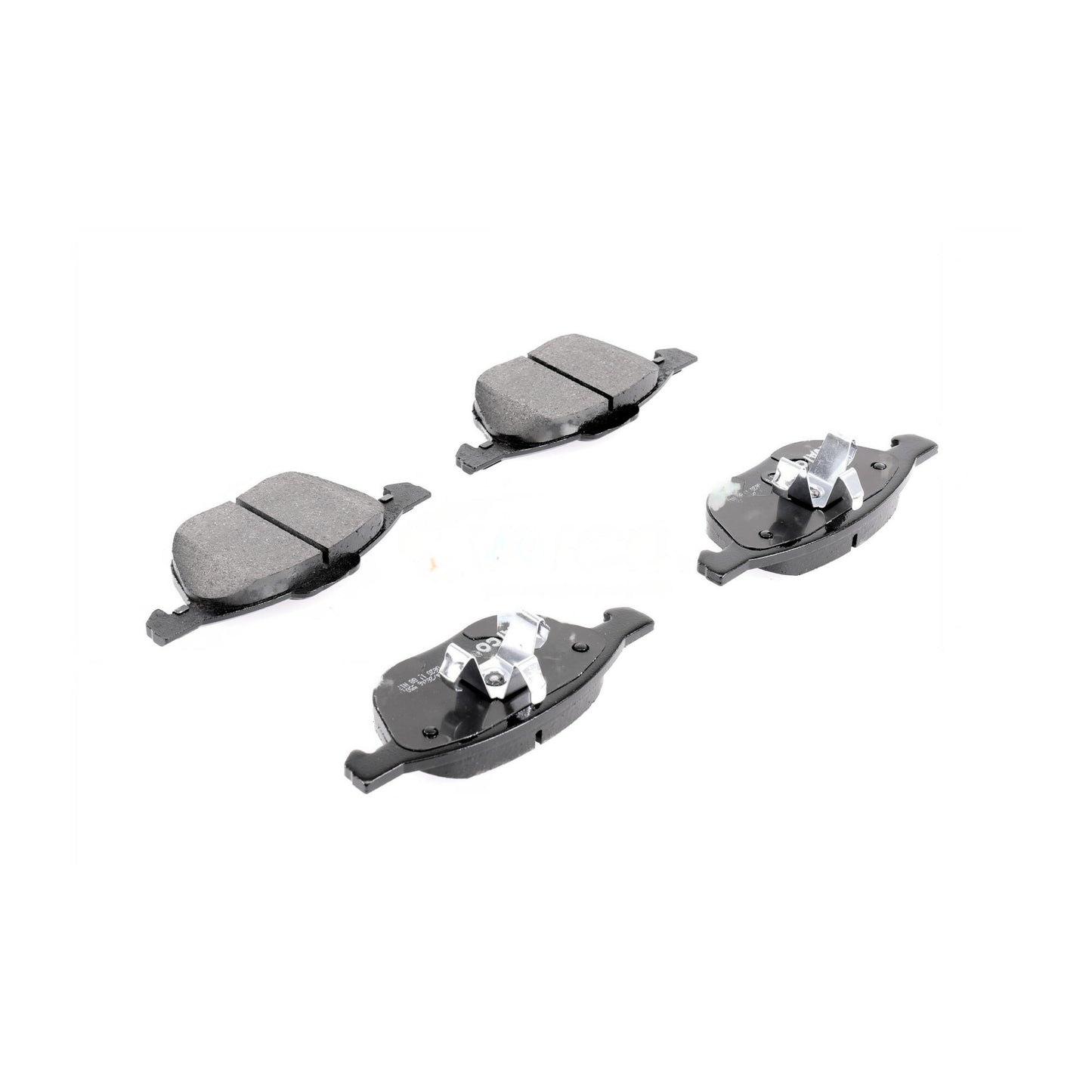 VAICO Brake Pad Set, disc brake V25-0272