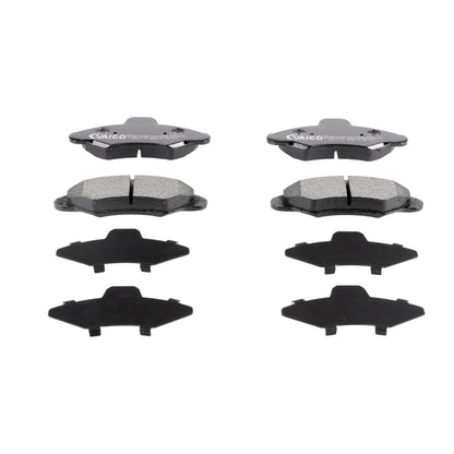 VAICO Brake Pad Set, disc brake V25-0285