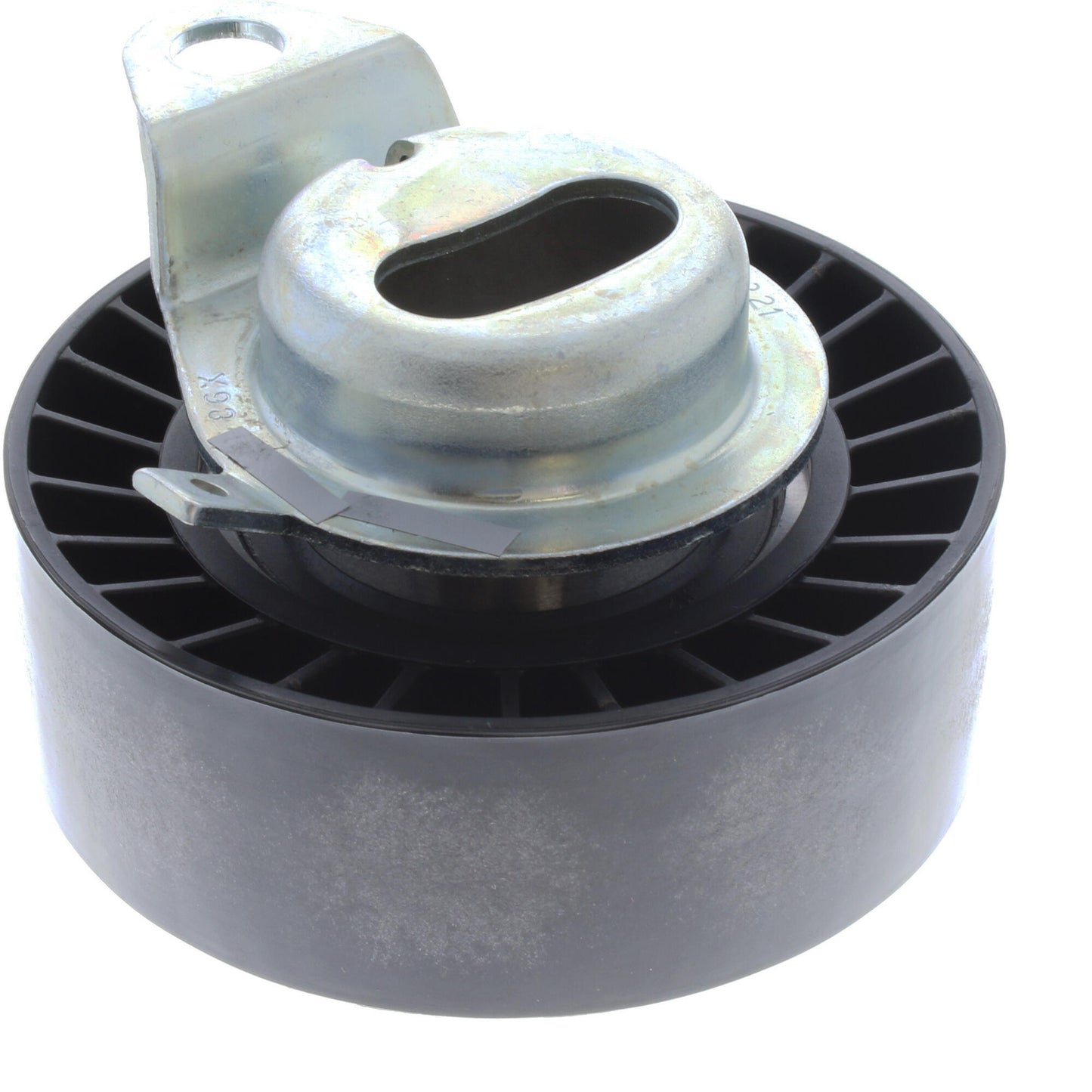 VAICO Tensioner Pulley, timing belt V25-0329