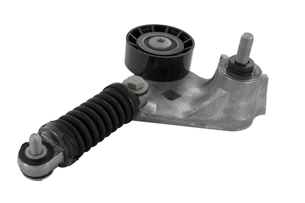 VAICO Tensioner Pulley, V-ribbed belt V25-0350