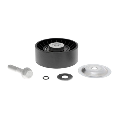 VAICO Deflection/Guide Pulley, V-ribbed belt V25-0351