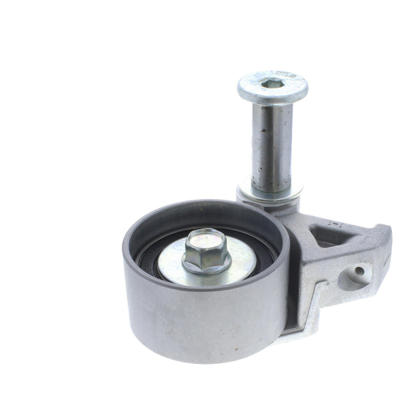 VAICO Tensioner Pulley, timing belt V25-0357