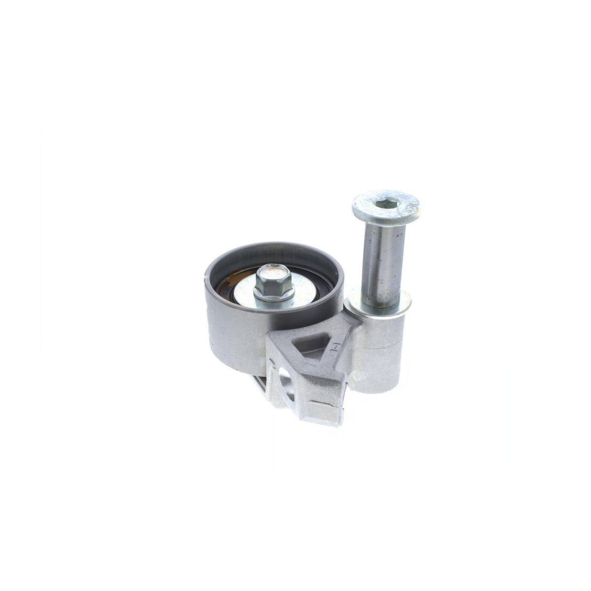 VAICO Tensioner Pulley, timing belt V25-0357