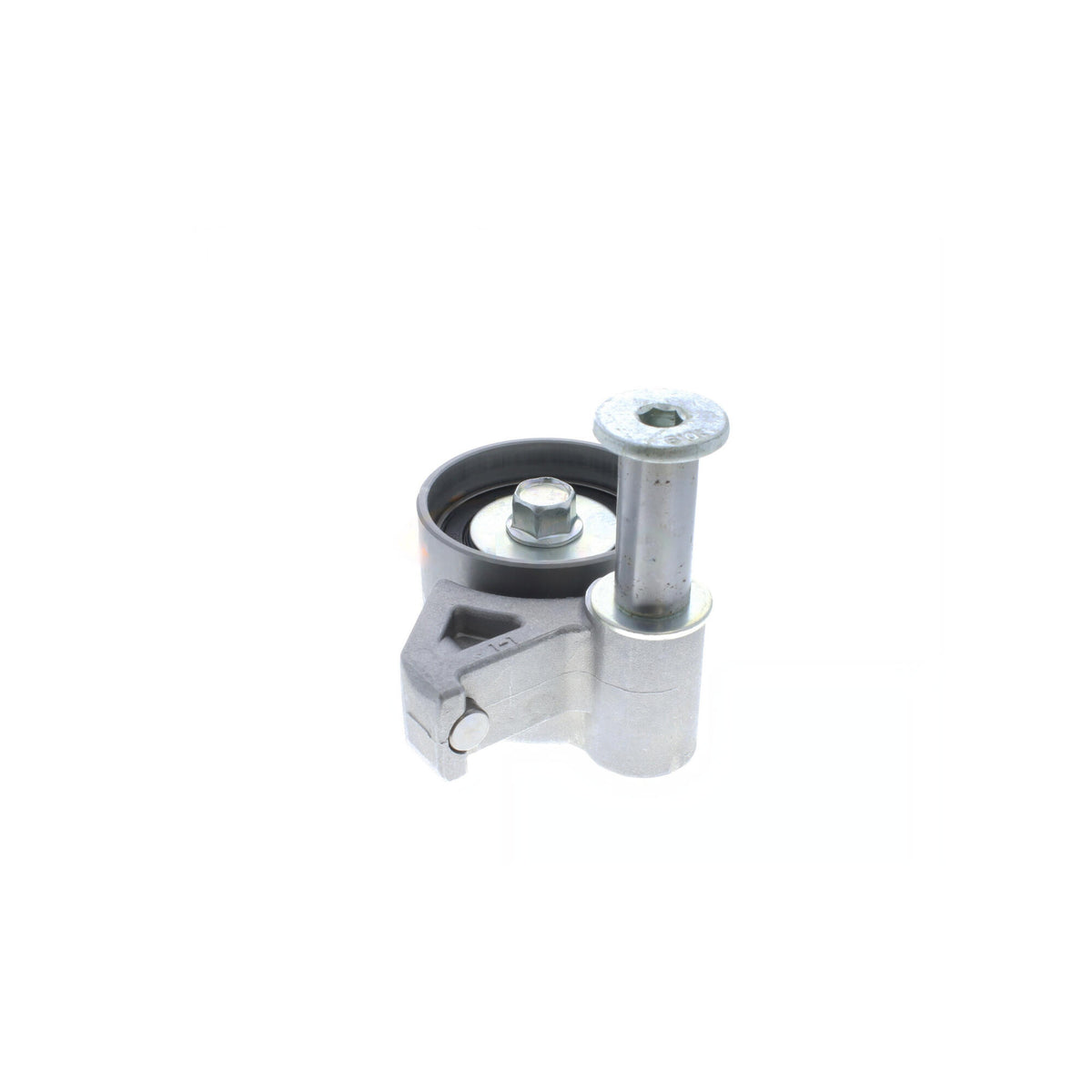 VAICO Tensioner Pulley, timing belt V25-0357