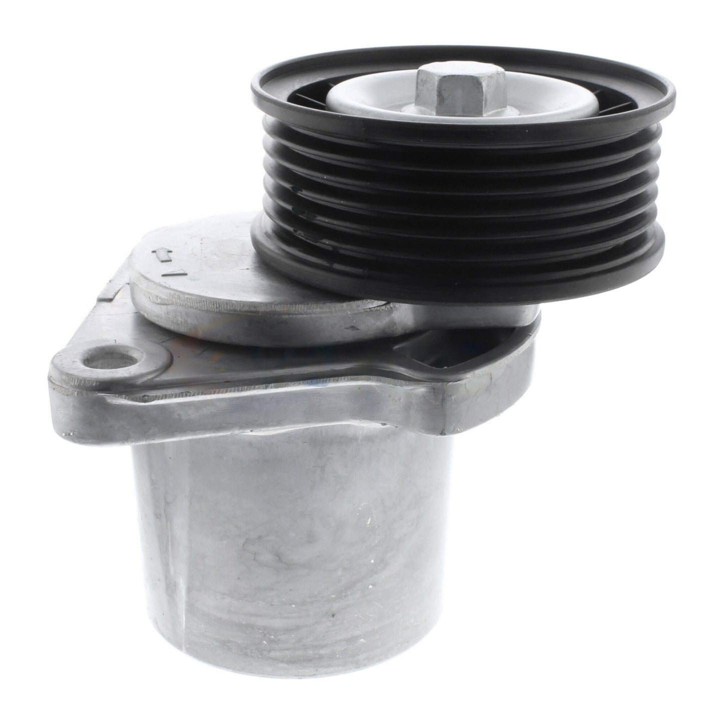 VAICO Belt Tensioner, V-ribbed belt V25-0445