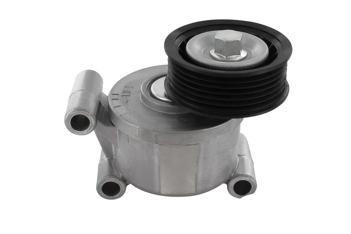 VAICO Belt Tensioner, V-ribbed belt V25-0446