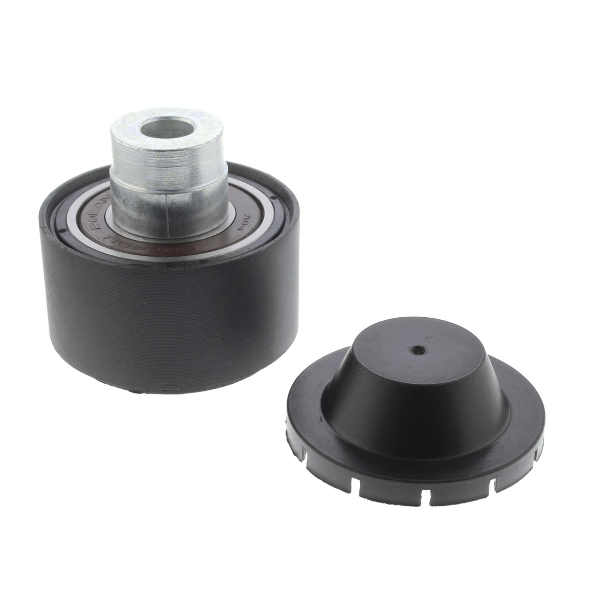 VAICO Deflection/Guide Pulley, V-ribbed belt V25-0532