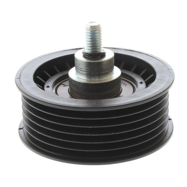 VAICO Deflection/Guide Pulley, V-ribbed belt V25-0535