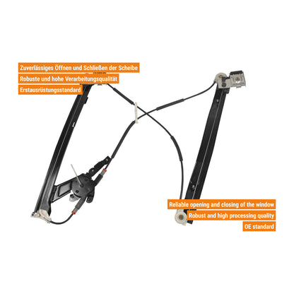 VAICO Window Regulator V25-0559