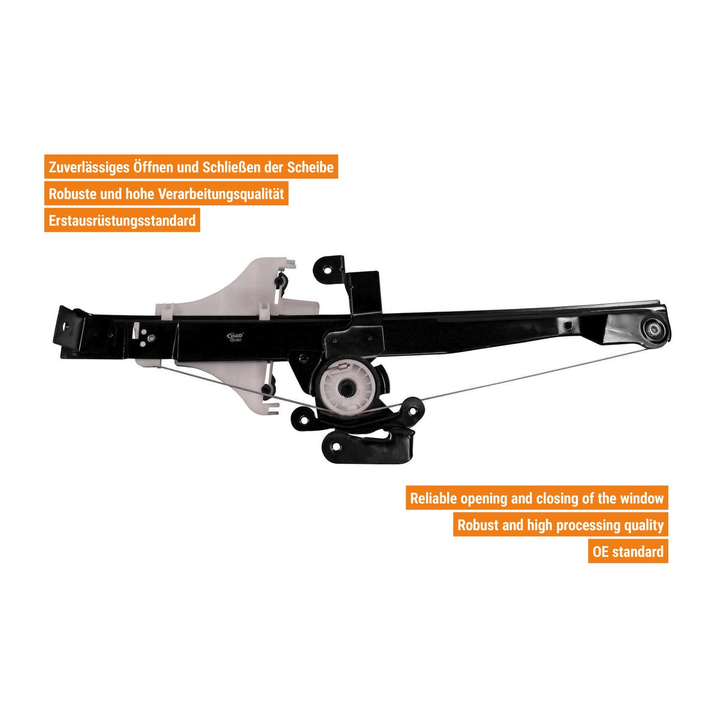 VAICO Window Regulator V25-0561