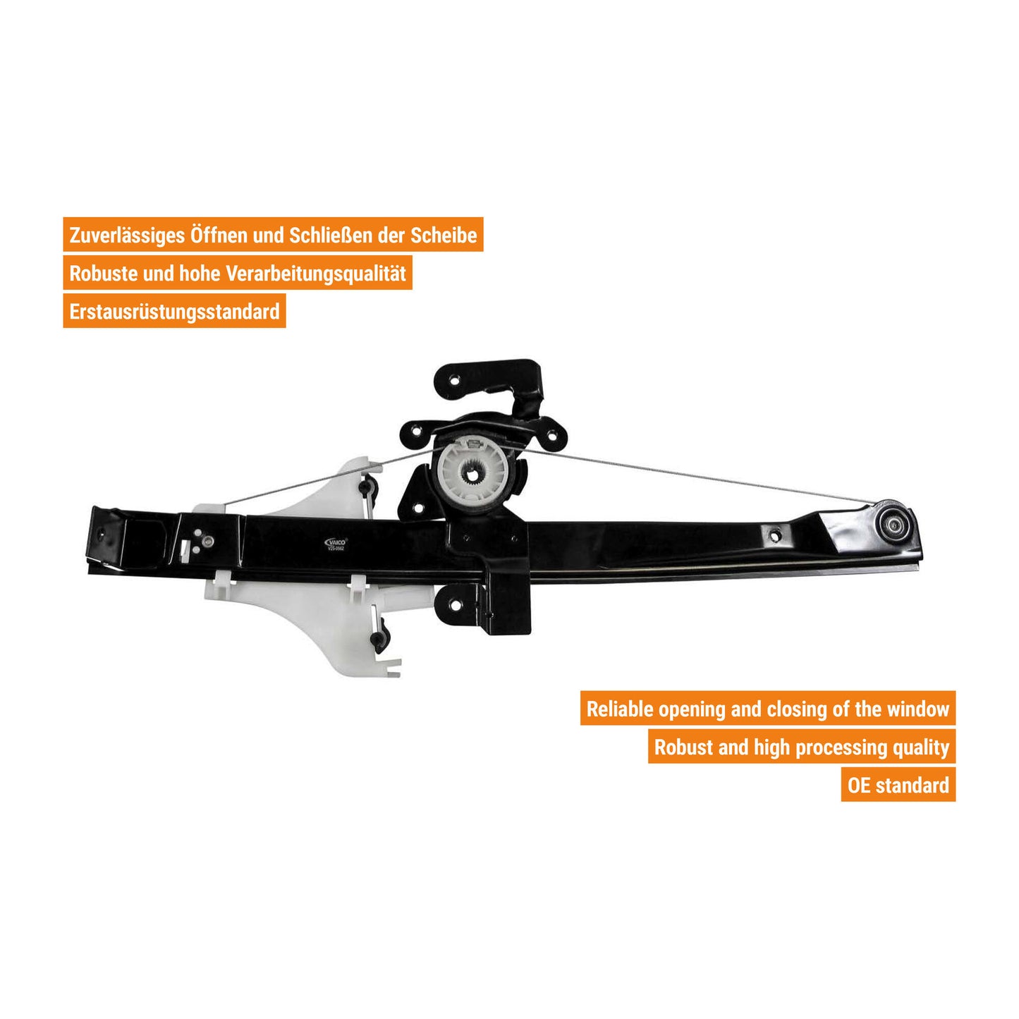 VAICO Window Regulator V25-0562