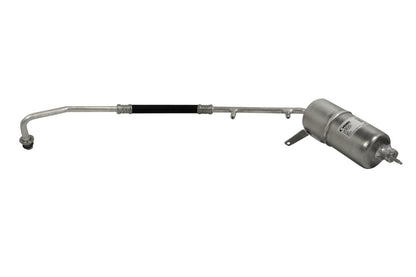 VEMO Dryer, air conditioning V25-06-0022