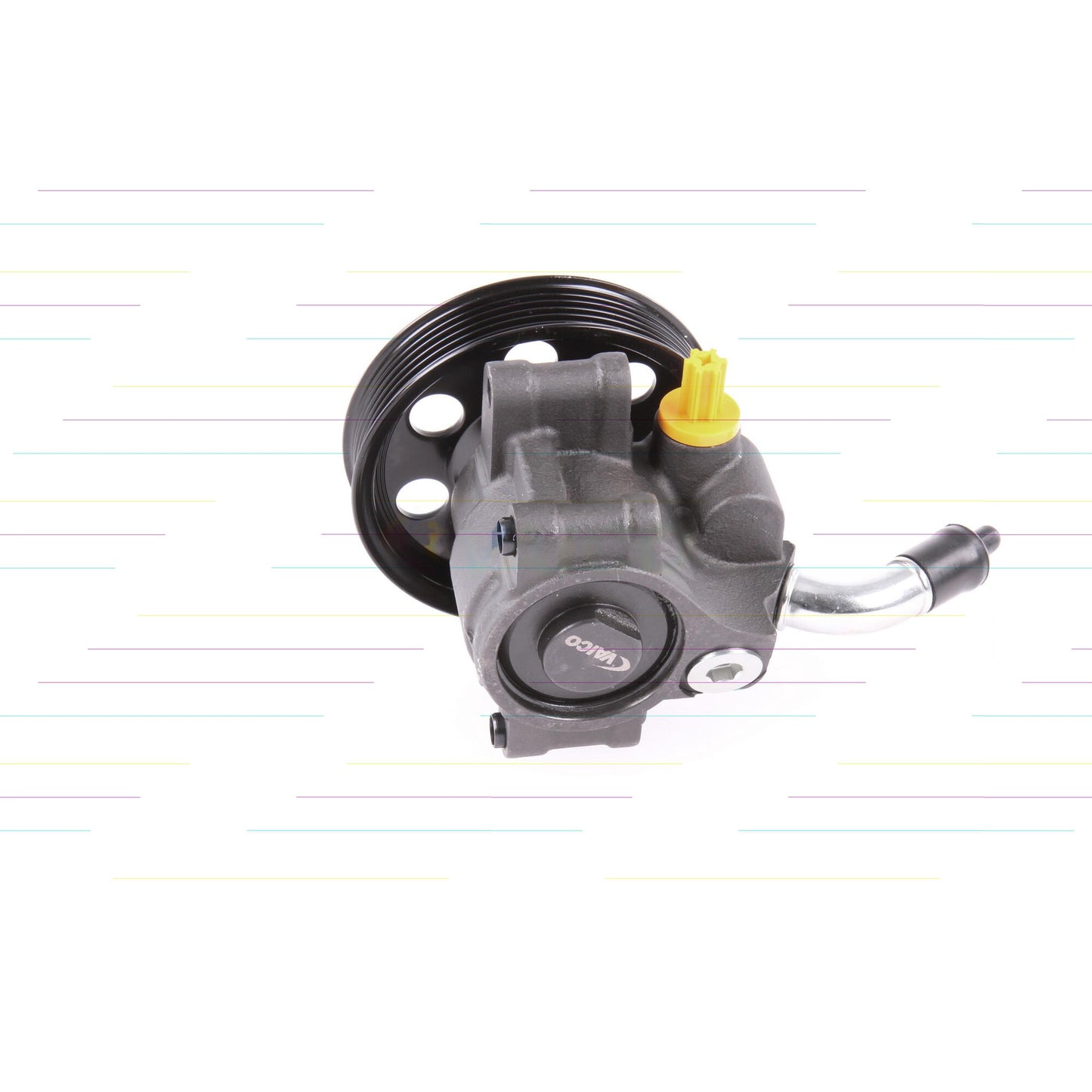 VAICO Hydraulic Pump, steering V25-0644
