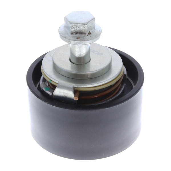 VAICO Tensioner Pulley, timing belt V25-0677