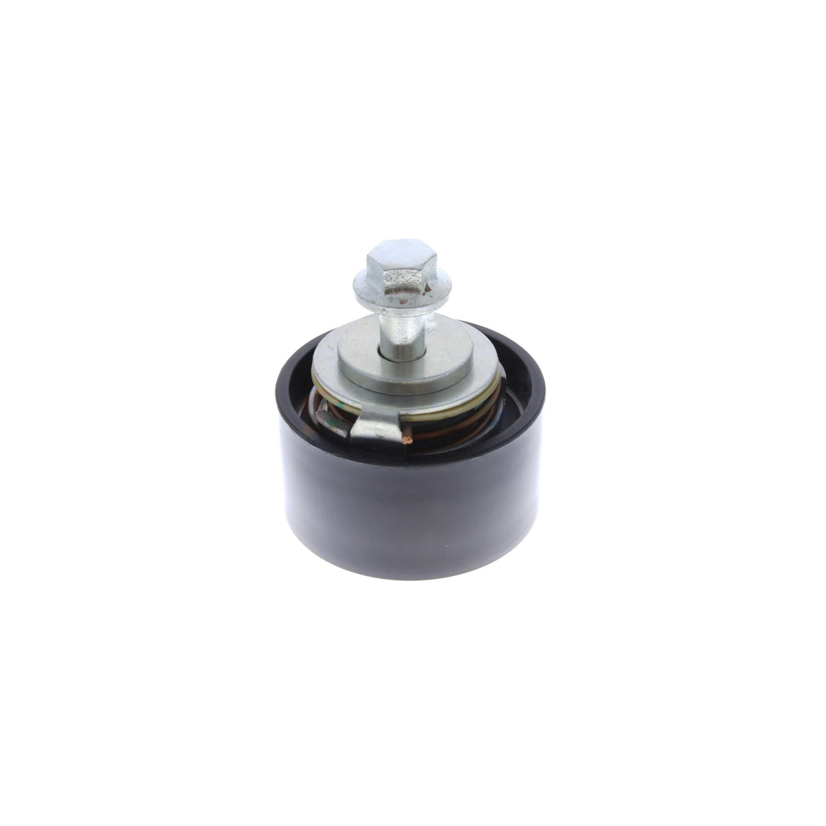 VAICO Tensioner Pulley, timing belt V25-0677