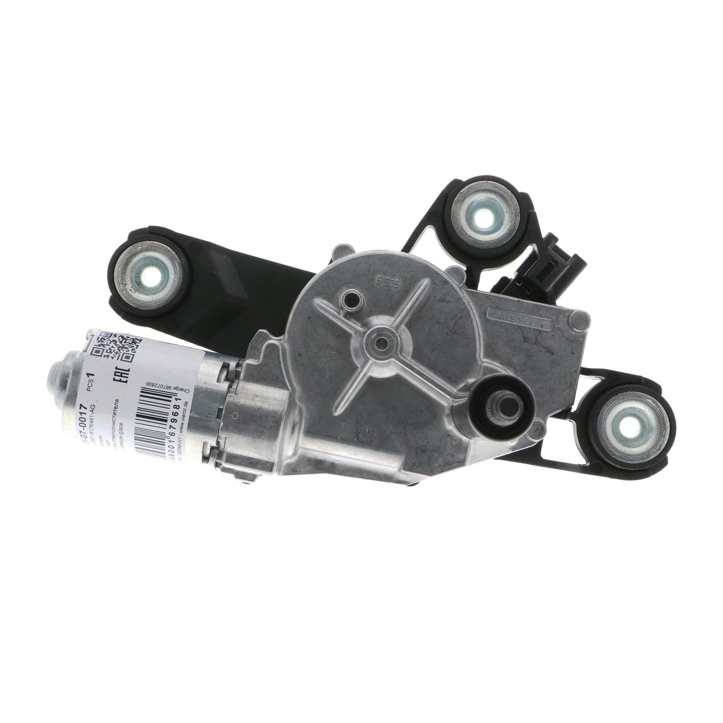 VEMO Wiper Motor V25-07-0017