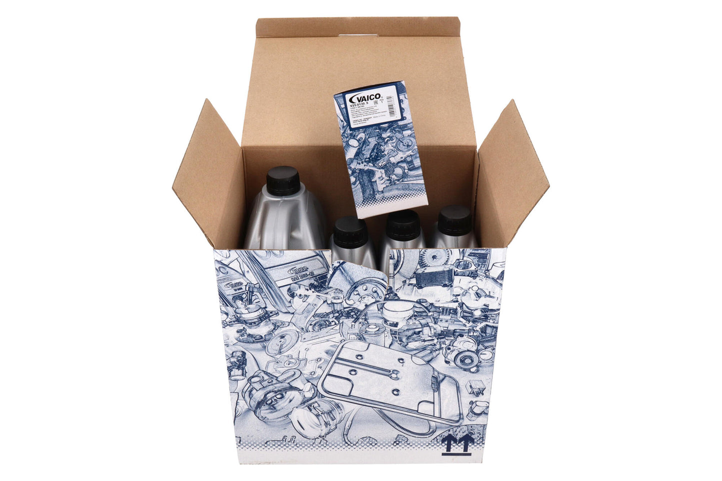 VAICO Parts Kit, automatic transmission oil ch V25-0796-XXL