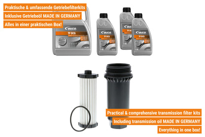 VAICO Parts Kit, automatic transmission oil ch V25-0796-XXL