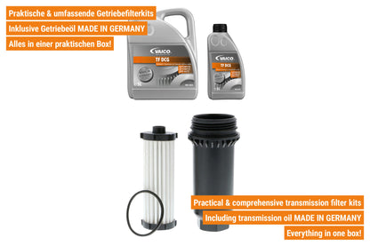 VAICO Parts Kit, automatic transmission oil ch V25-0796