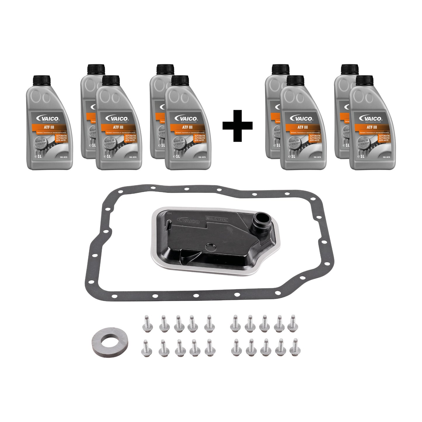VAICO Parts Kit, automatic transmission oil ch V25-0797-XXL