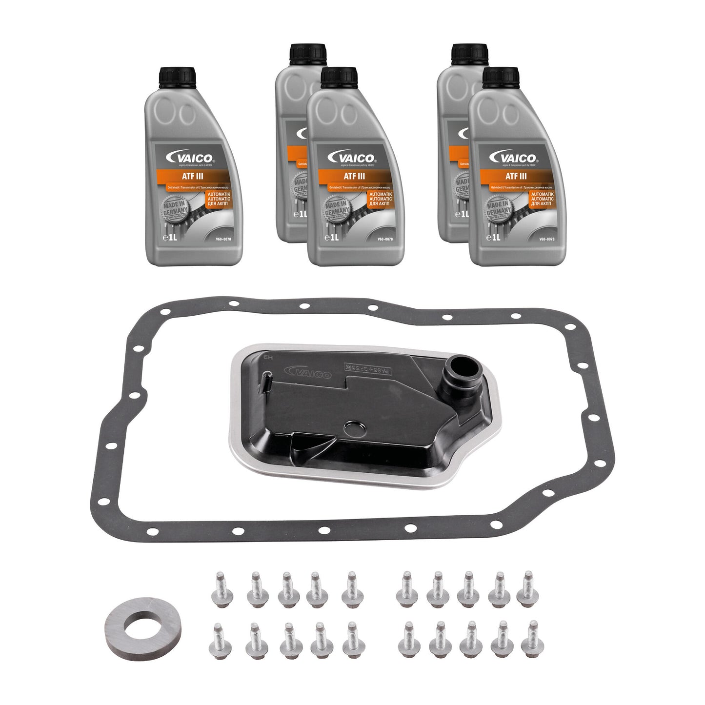 VAICO Parts Kit, automatic transmission oil ch V25-0797
