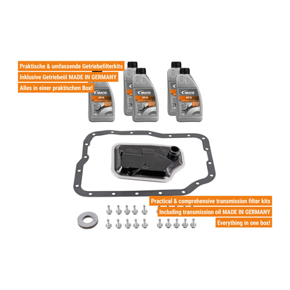 VAICO Parts Kit, automatic transmission oil ch V25-0797