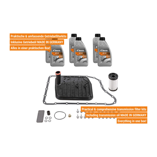 VAICO Parts Kit, automatic transmission oil ch V25-0920