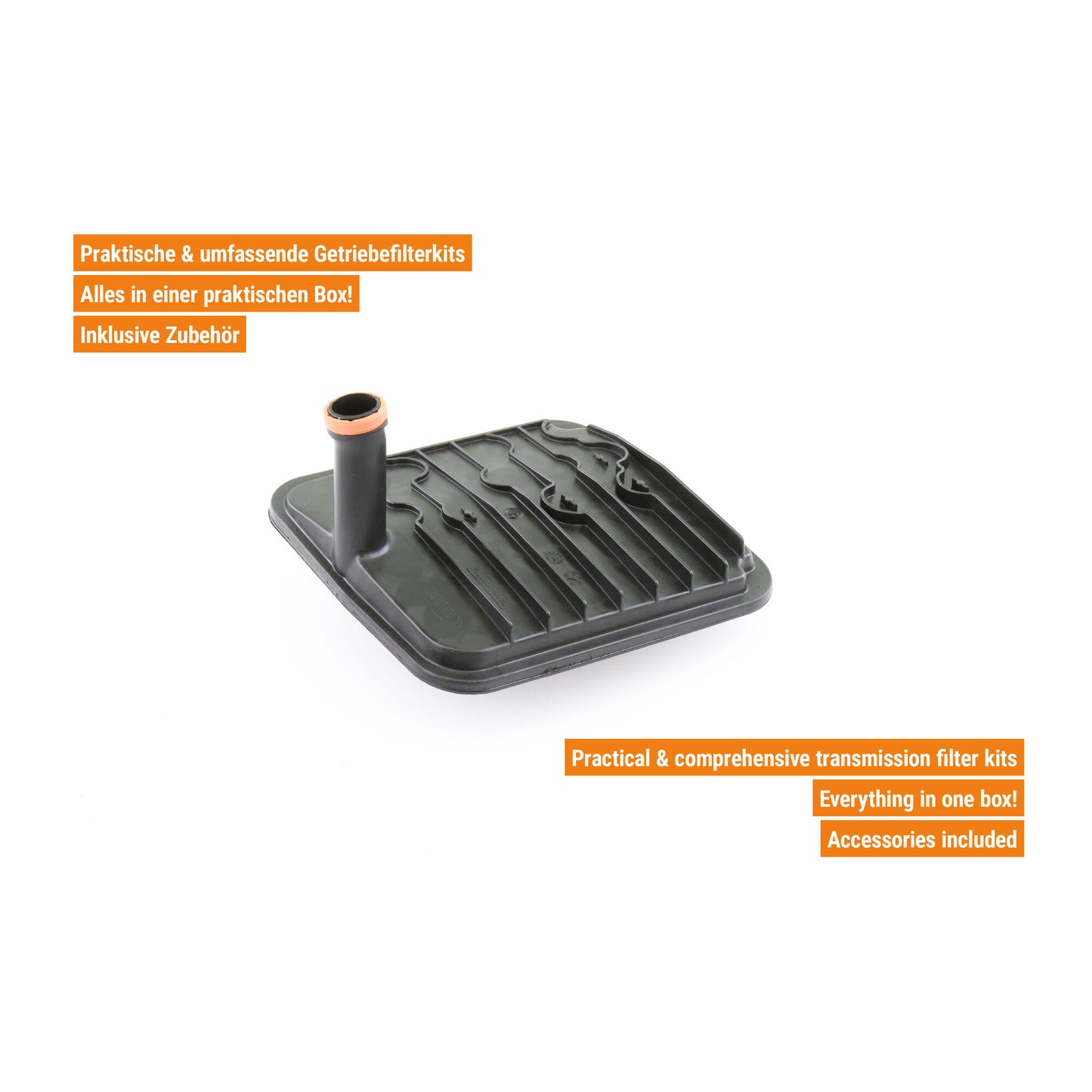 VAICO Hydraulic Filter, automatic transmission V25-0921