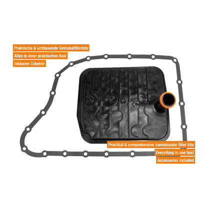 VAICO Hydraulic Filter Kit, automatic transmis V25-0923