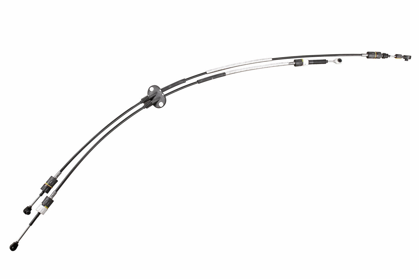 VAICO Cable Pull, manual transmission V25-1080