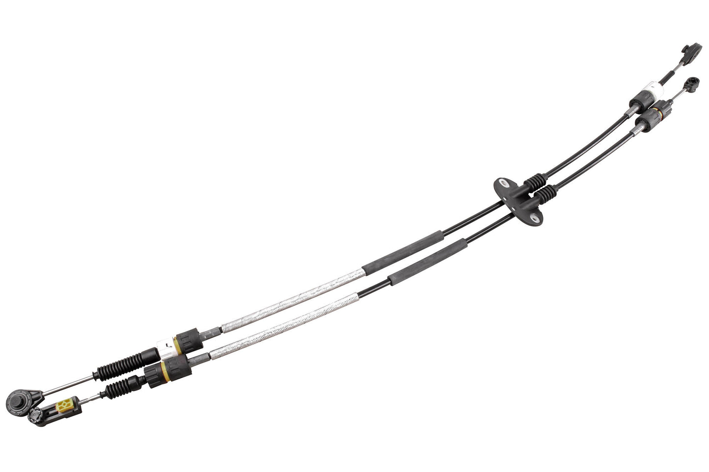 VAICO Cable Pull, manual transmission V25-1081