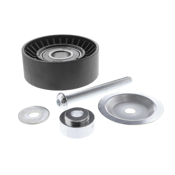 VAICO Deflection/Guide Pulley, V-ribbed belt V25-1197