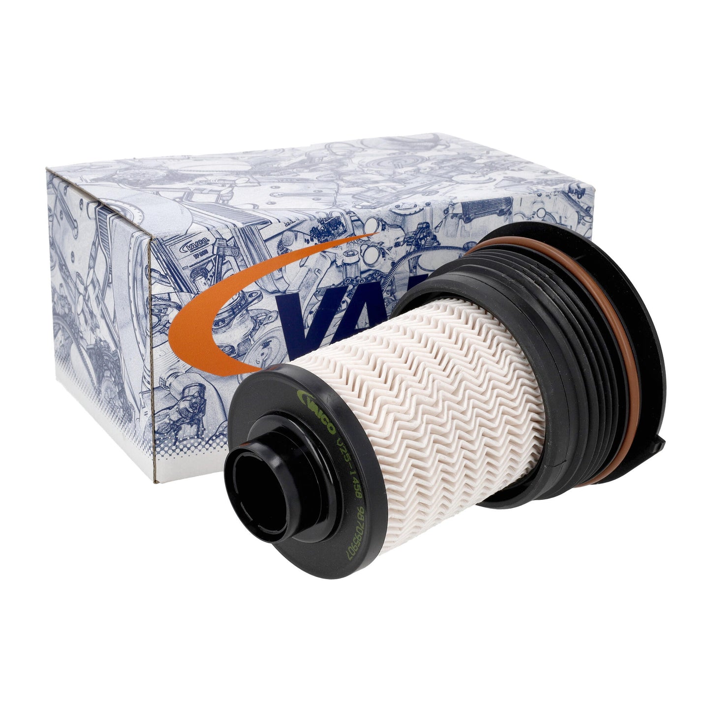 VAICO Fuel filter V25-1458