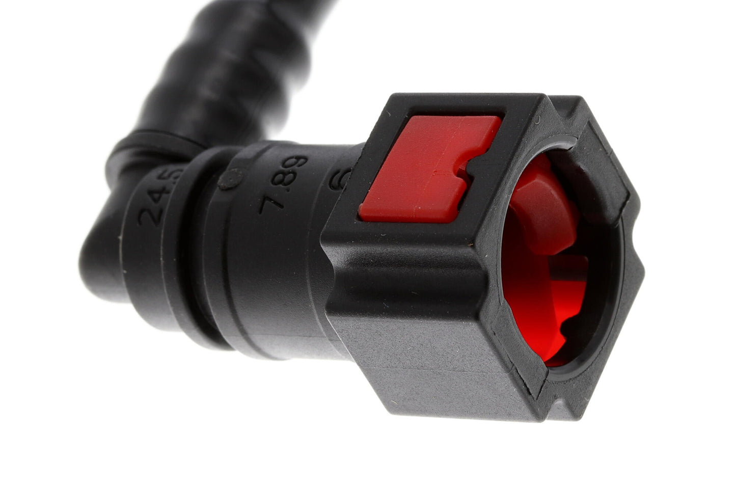 VAICO Hose, fuel overflow V25-1475