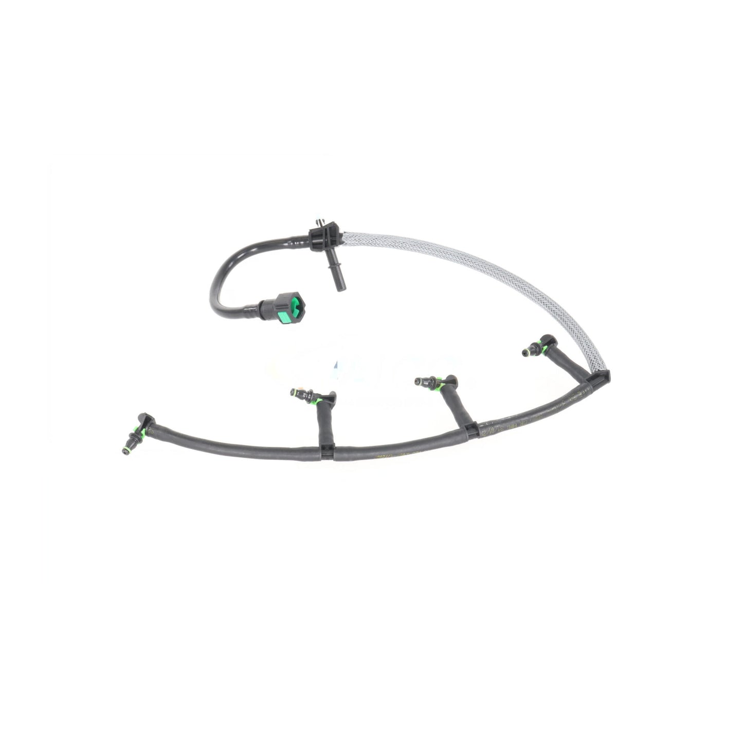 VAICO Hose, fuel overflow V25-1483