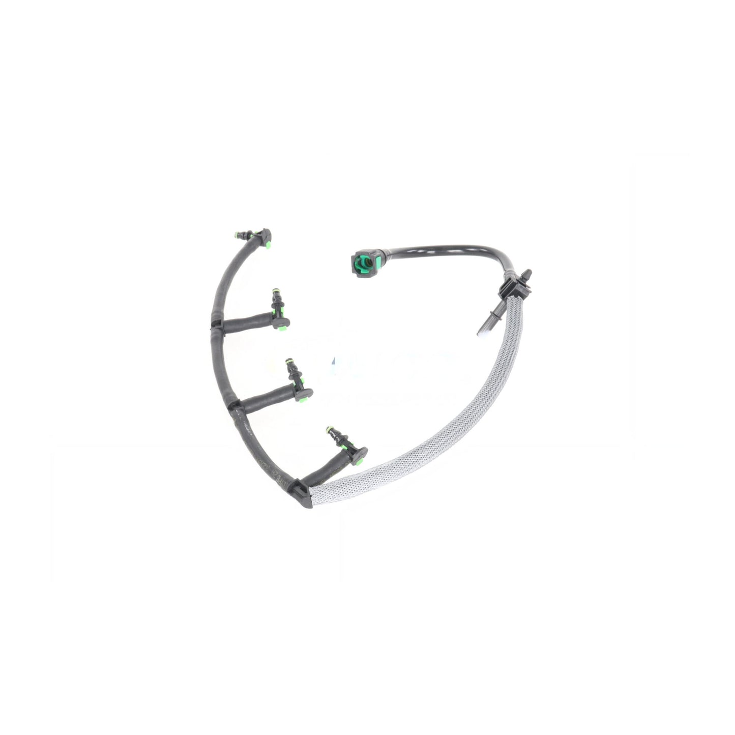 VAICO Hose, fuel overflow V25-1483