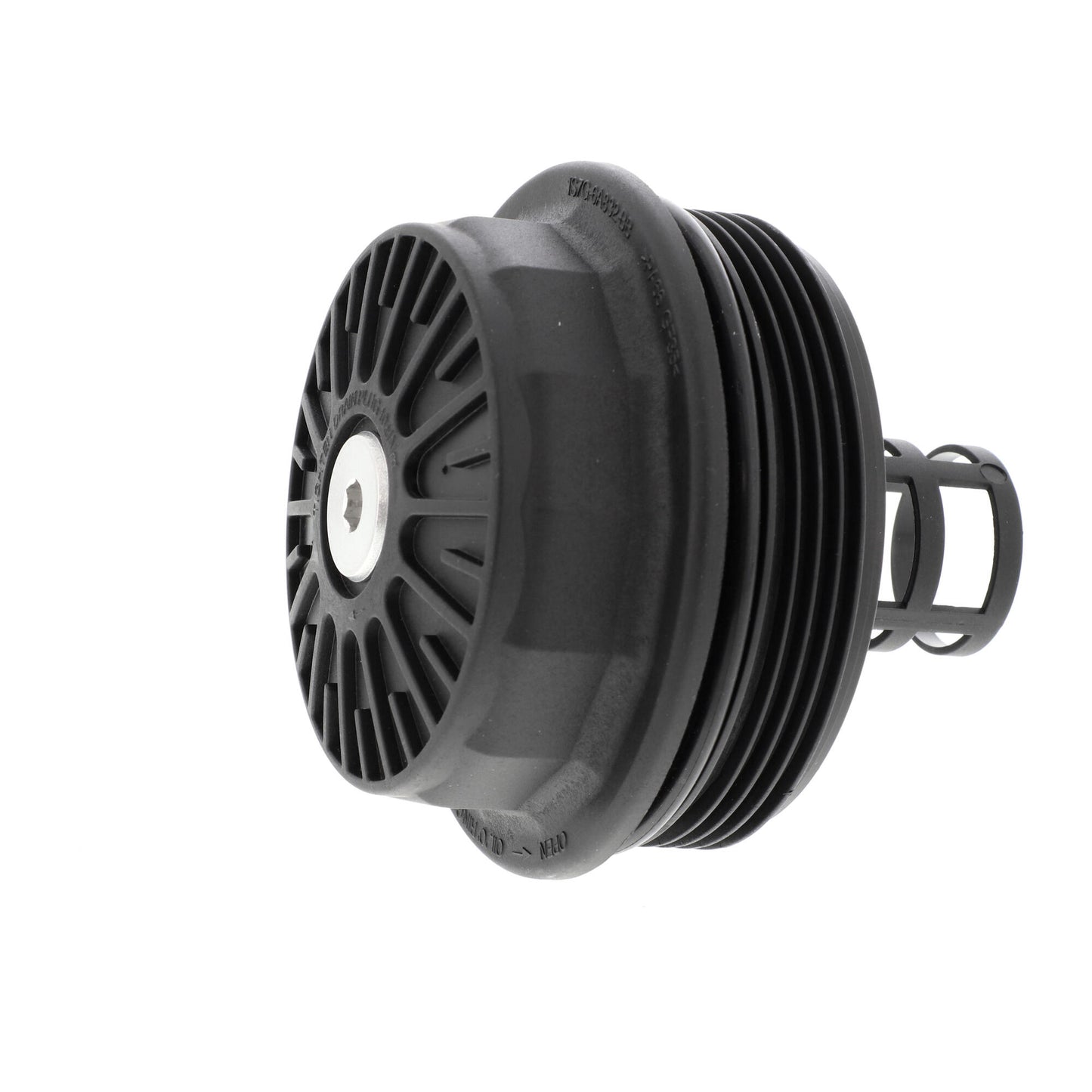 VAICO Cap, oil filter housing V25-1486