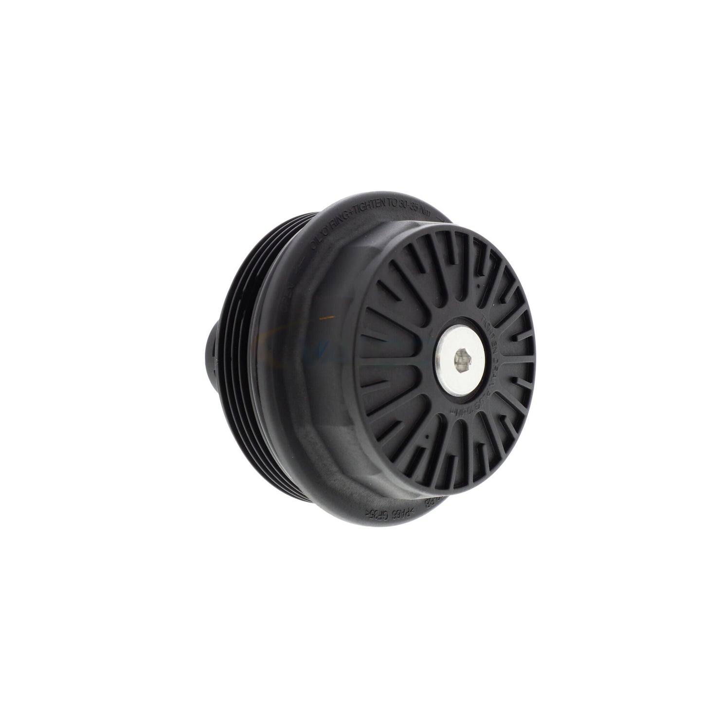 VAICO Cap, oil filter housing V25-1486