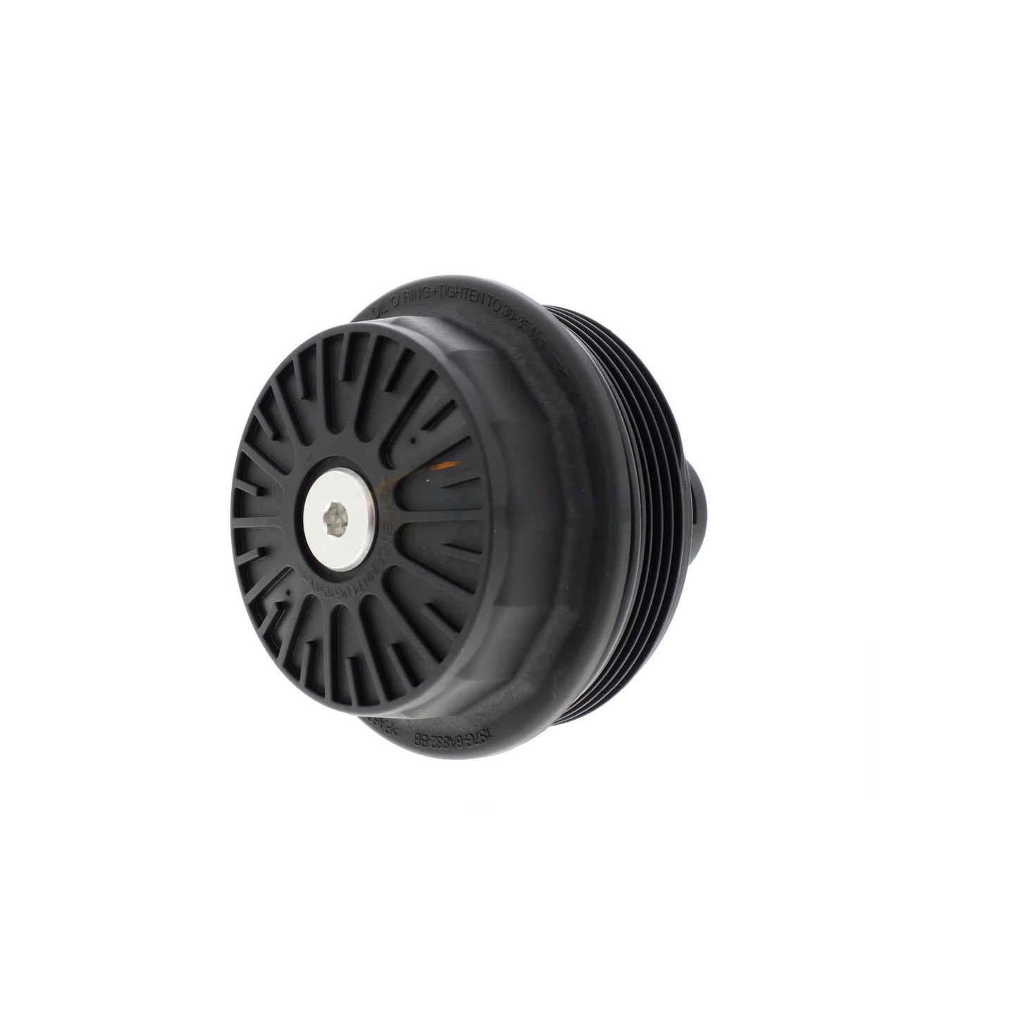 VAICO Cap, oil filter housing V25-1486