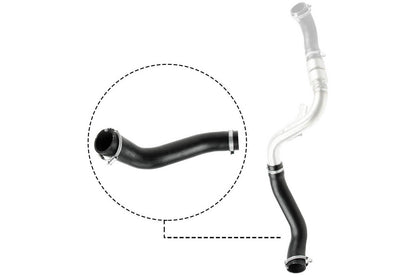 VAICO Charge Air Hose V25-1488