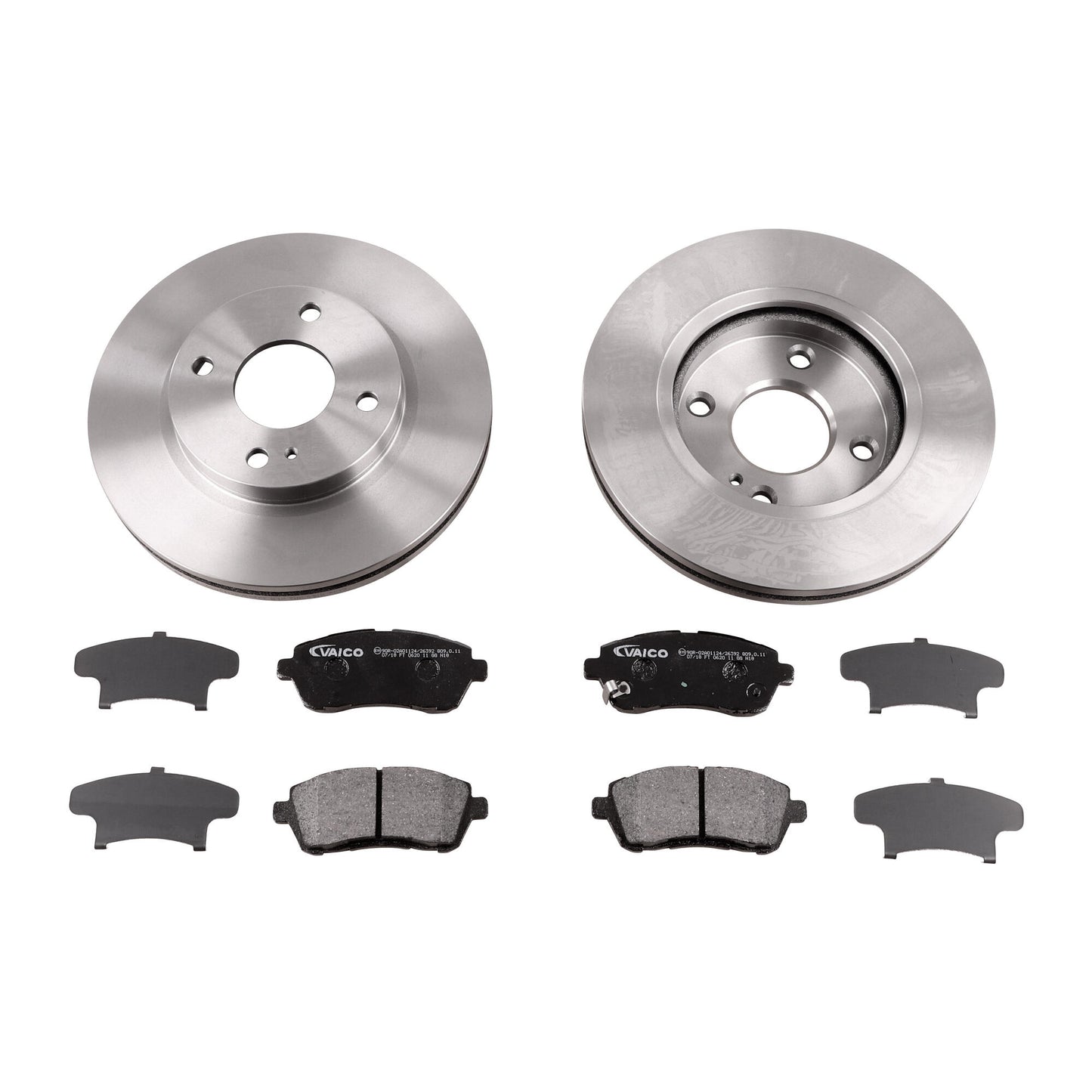 VAICO Brake Kit, disc brake V25-1509