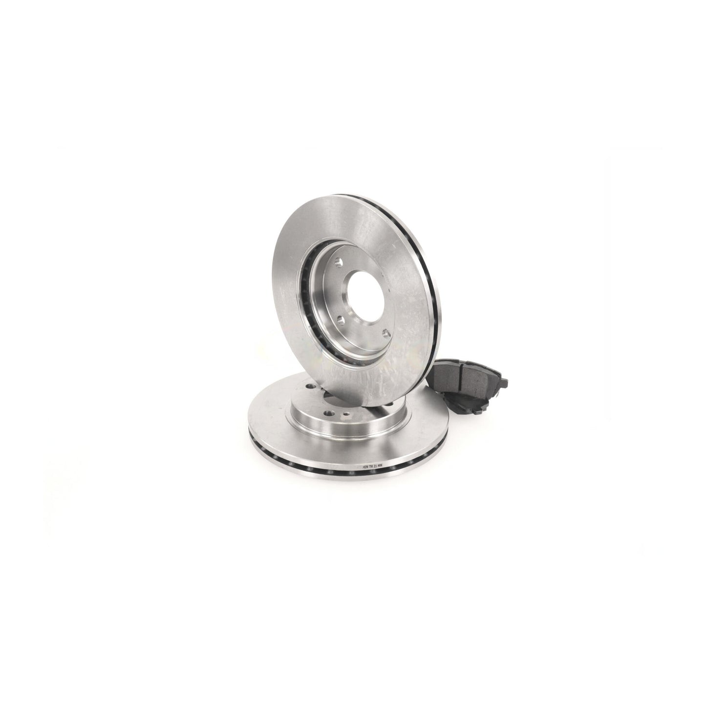 VAICO Brake Kit, disc brake V25-1509