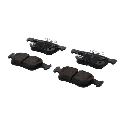 VAICO Brake Pad Set, disc brake V25-1775