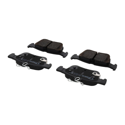 VAICO Brake Pad Set, disc brake V25-1775