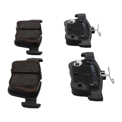 VAICO Brake Pad Set, disc brake V25-1775