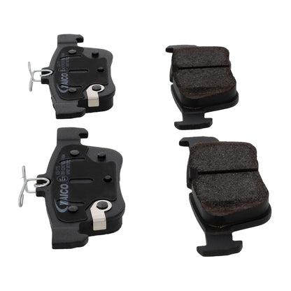VAICO Brake Pad Set, disc brake V25-1775