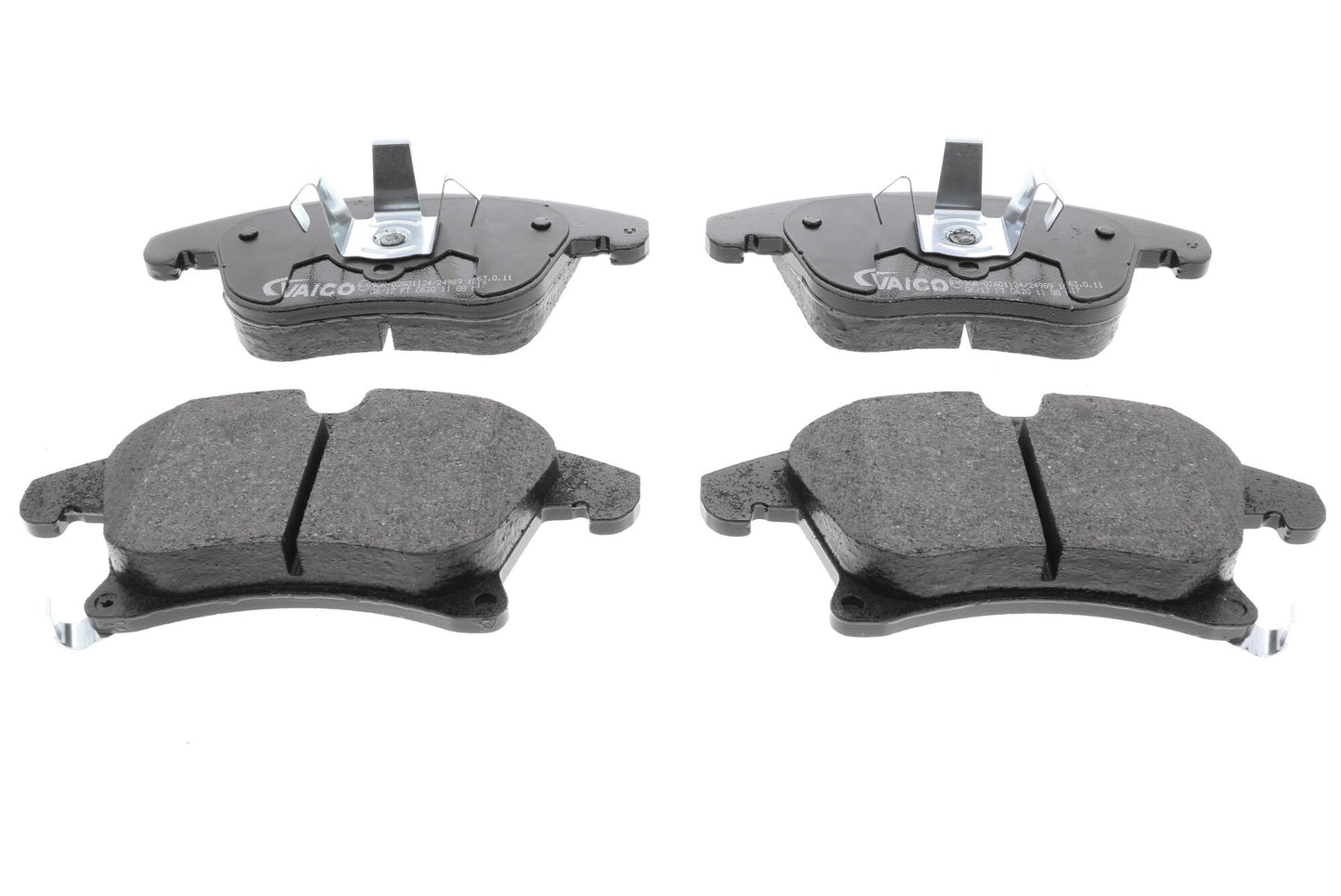VAICO Brake Pad Set, disc brake V25-1776
