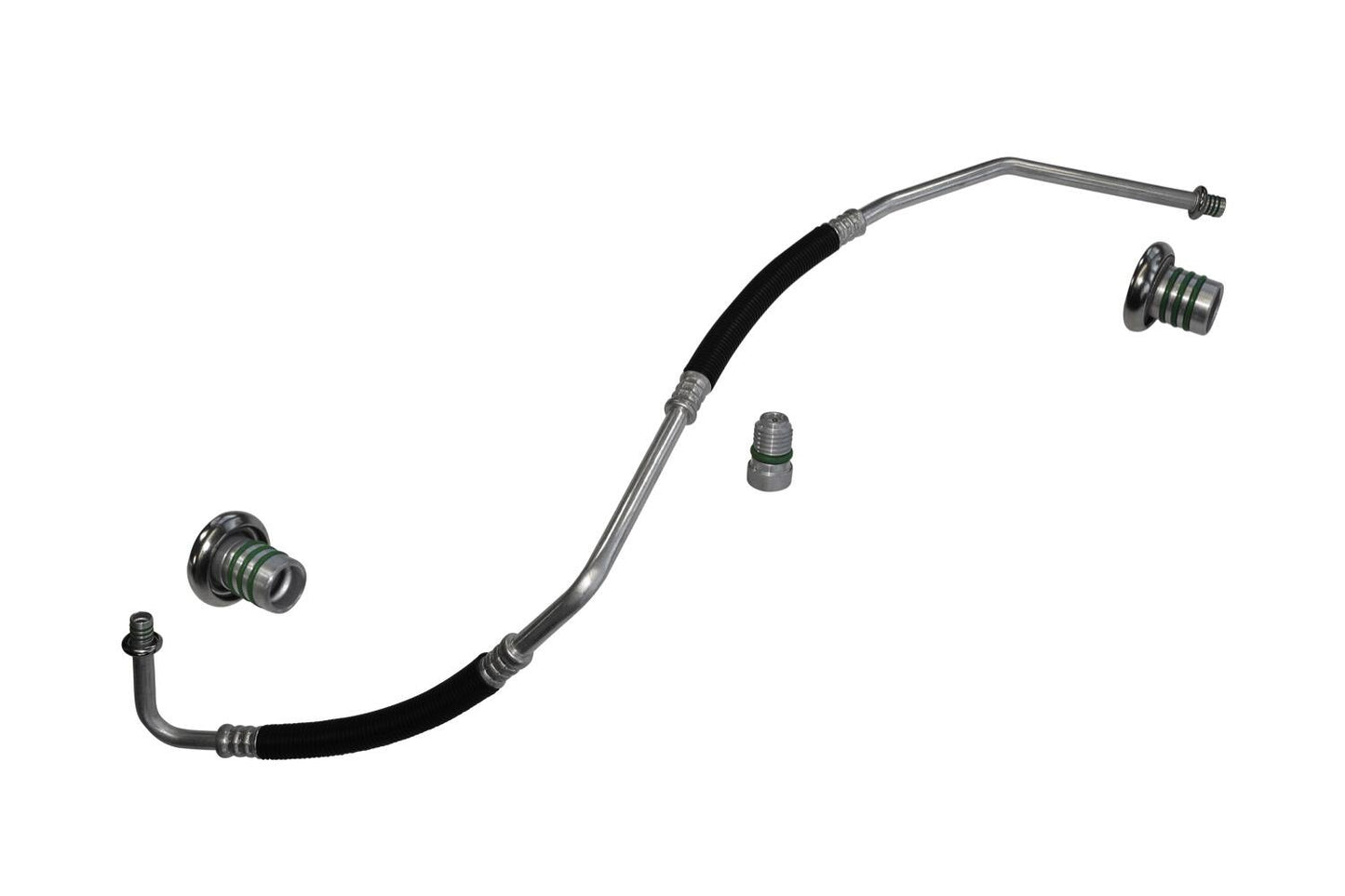 VEMO Low Pressure Line, air conditioning V25-20-0003