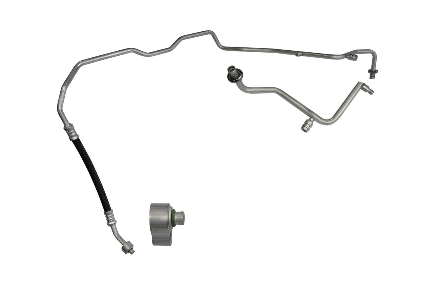 VEMO High Pressure Line, air conditioning V25-20-0006