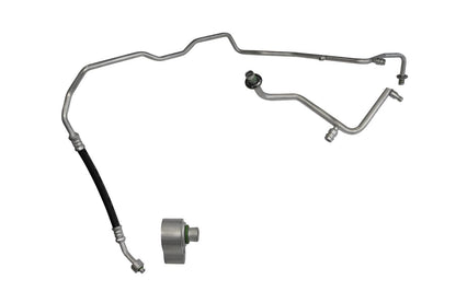 VEMO High Pressure Line, air conditioning V25-20-0006